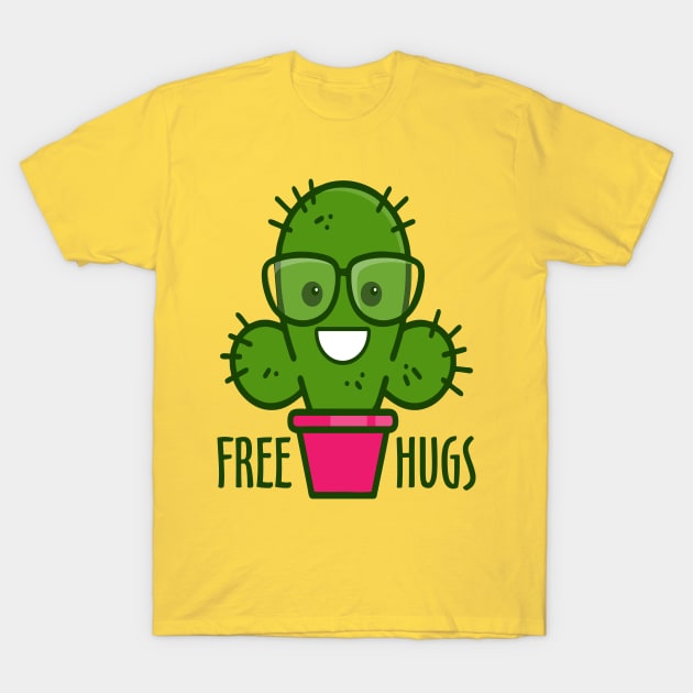 Free Hugs! T-Shirt by DavesTees